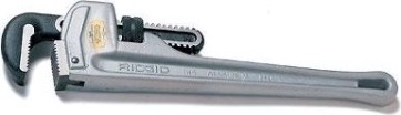 Алюминиевый прямой трубный ключ RIDGID 31115 48"