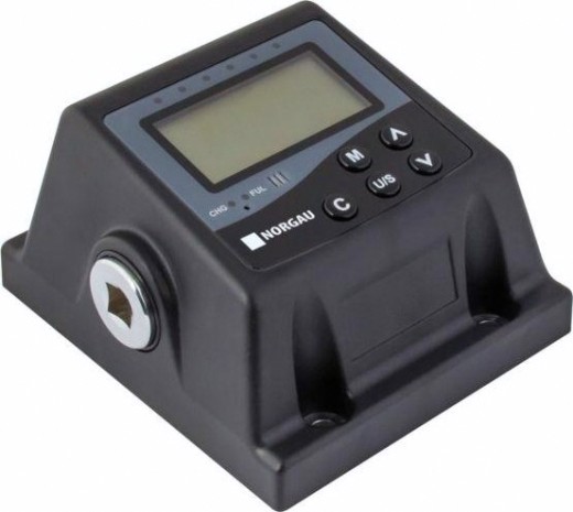 Измеритель крутящего момента электронный Norgau 10-350 Нм NITT-350 [053102035]