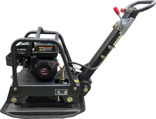 Виброплита ZITREK CNP 30-2 бензиновый двигатель LONCIN, реверсивная [091-0057]